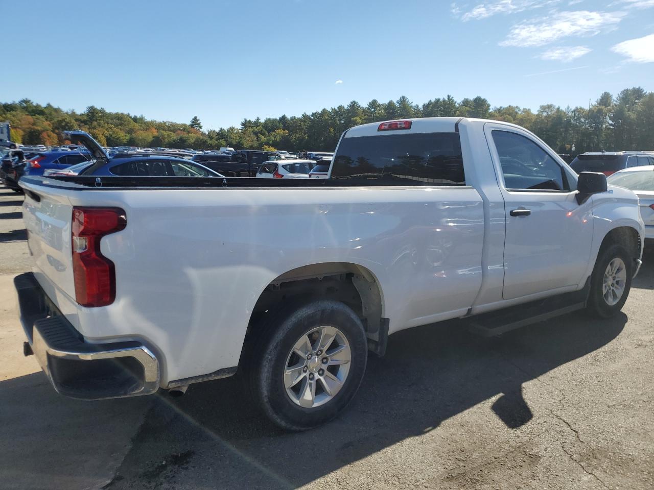 CHEVROLET SILVERADO C1500