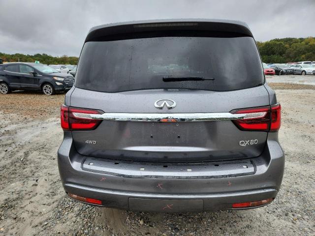 2021 INFINITI QX80 LUXE #3296318426
