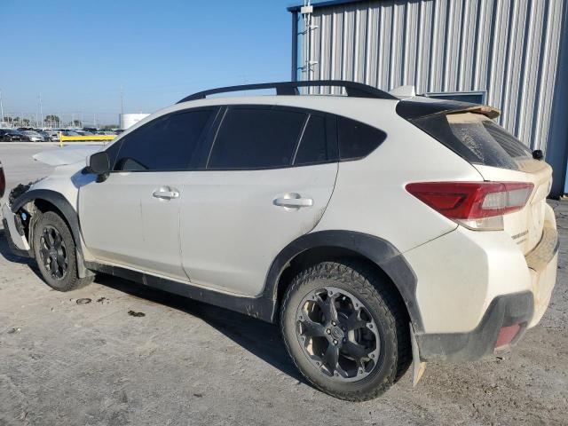2022 SUBARU CROSSTREK PREMIUM #3296219500