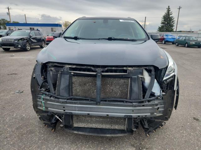 2017 CADILLAC XT5 LUXURY - 1GYKNDRS1HZ242531