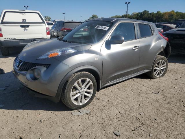Global Auto Auctions: 2011 NISSAN JUKE S