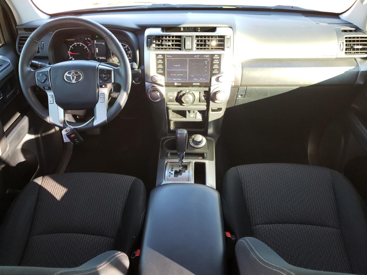 TOYOTA 4RUNNER SR5/SR5 PREMIUM