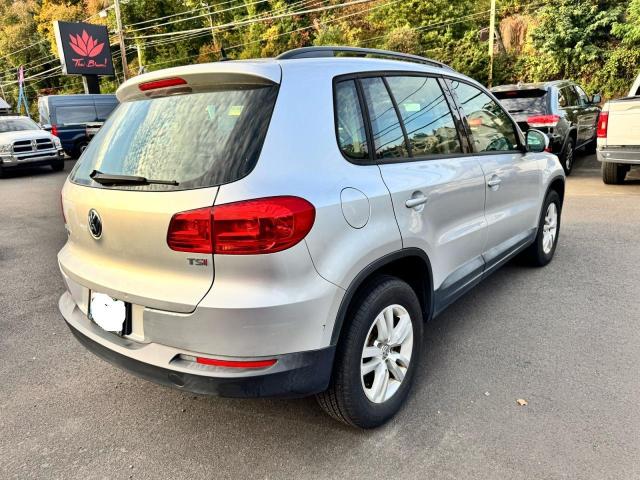 2016 VOLKSWAGEN TIGUAN S - Other View