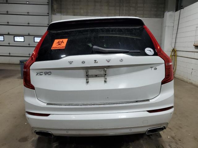 2016 VOLVO XC90 T6 YV4A22PK8G1078528