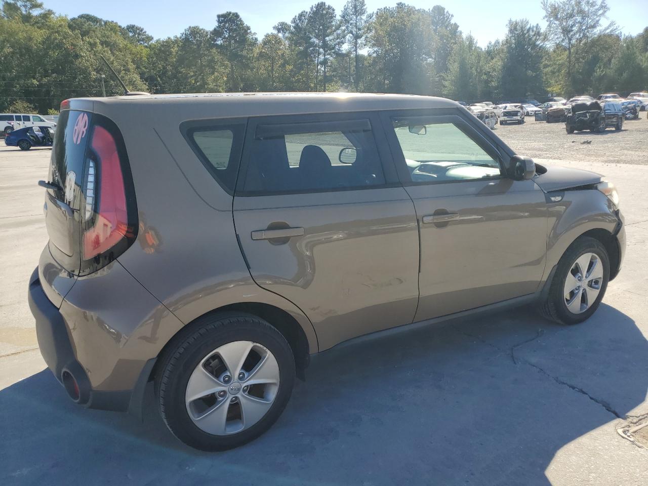 KIA SOUL