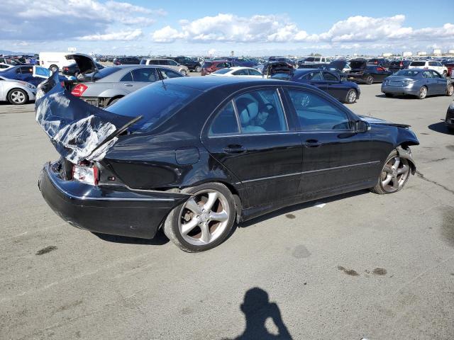 2006 MERCEDES-BENZ C 230 #3302687037