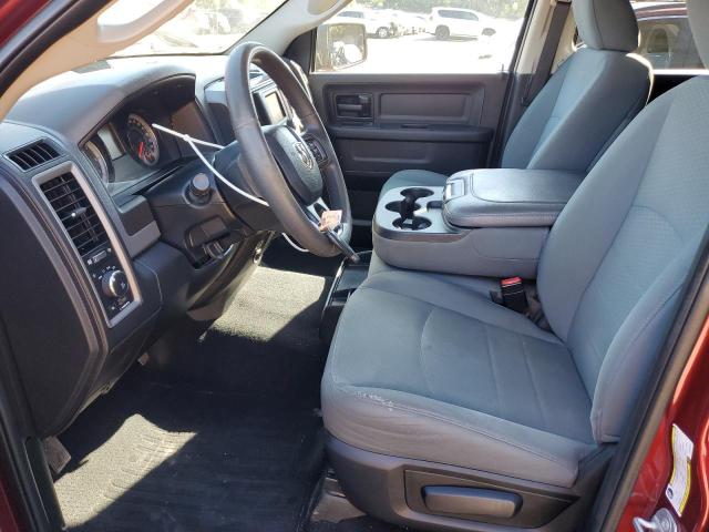 2018 RAM 1500 ST - 3C6RR7KT2JG167915