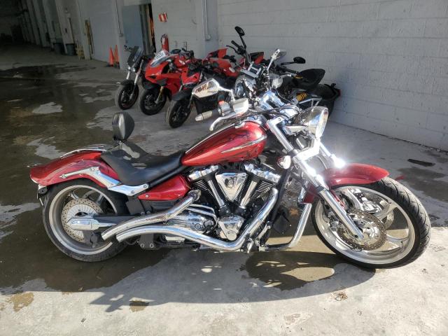 2008 YAMAHA XV1900 CU JYAVP27E48A001202