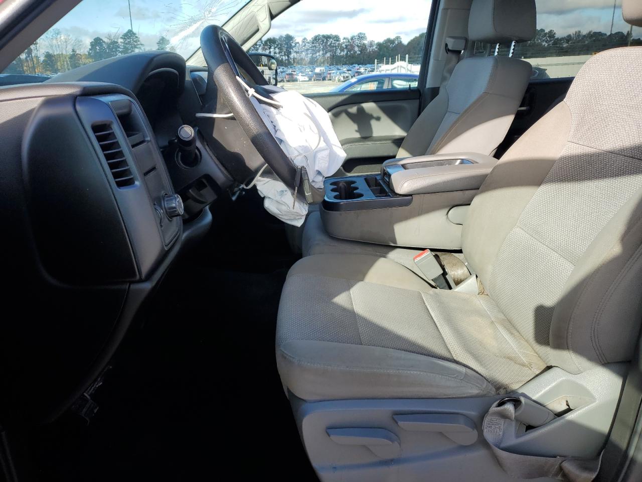 CHEVROLET SILVERADO C1500