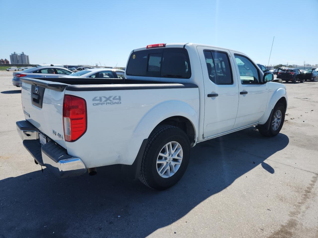 Lot #3316093259 2018 NISSAN FRONTIER S