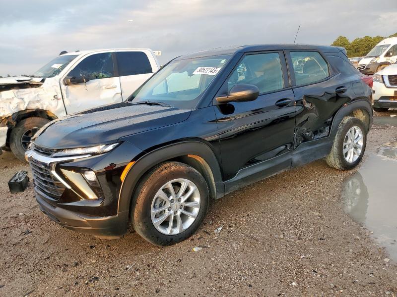 2025 CHEVROLET TRAILBLAZE - KL79MMSP4SB013884