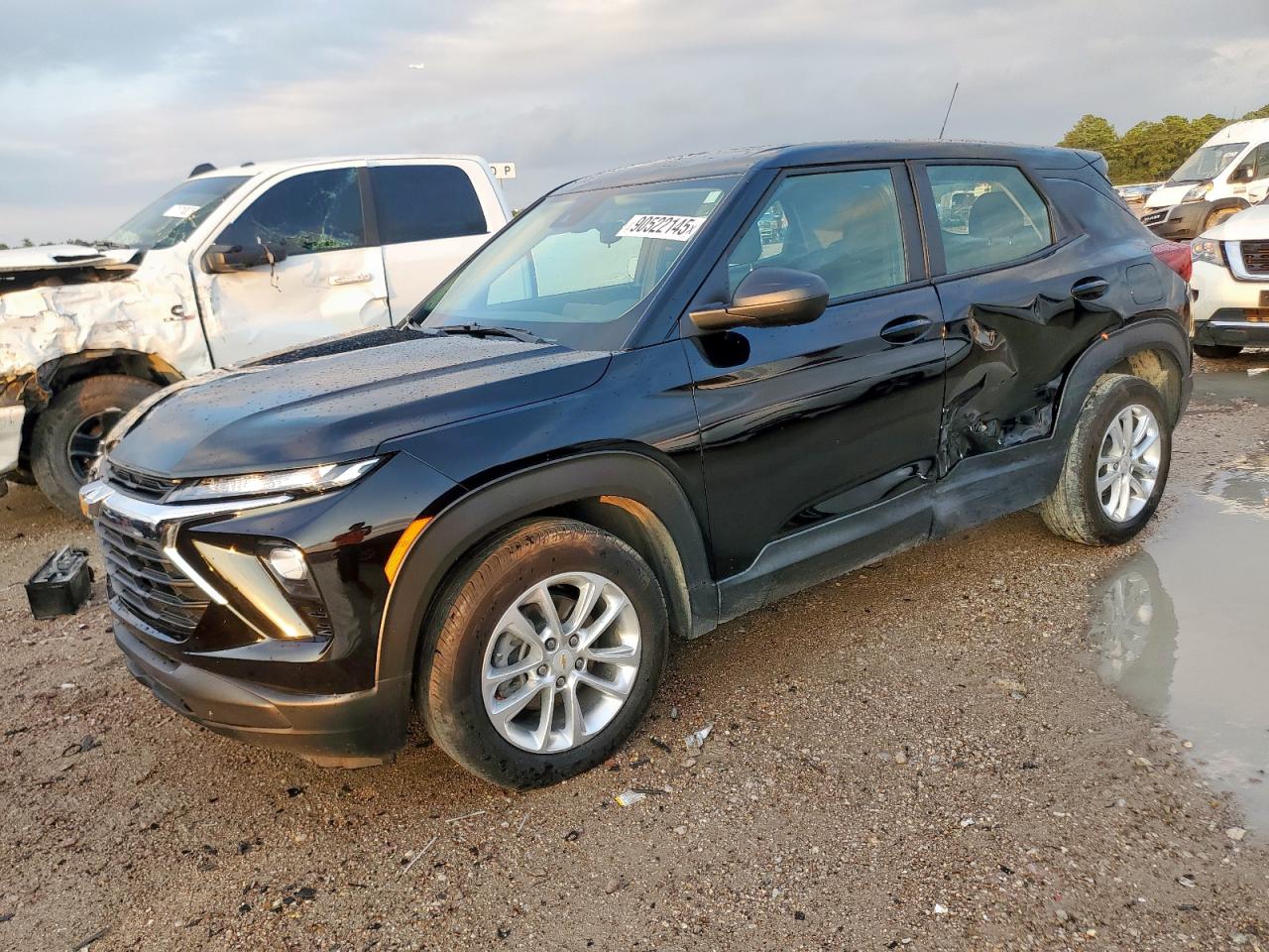 CHEVROLET TRAILBLAZER LS
