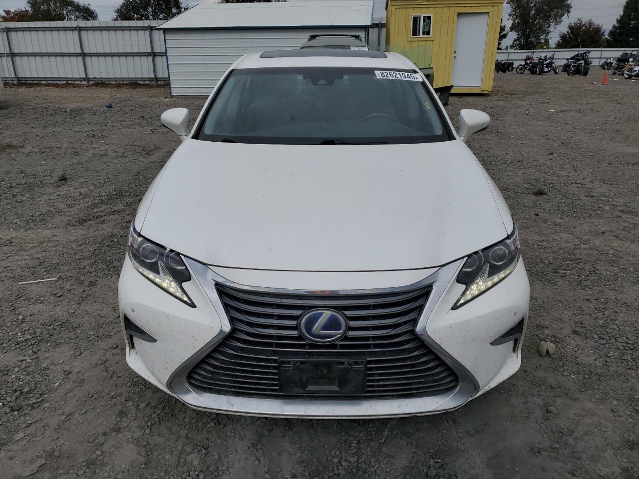LEXUS ES 300H
