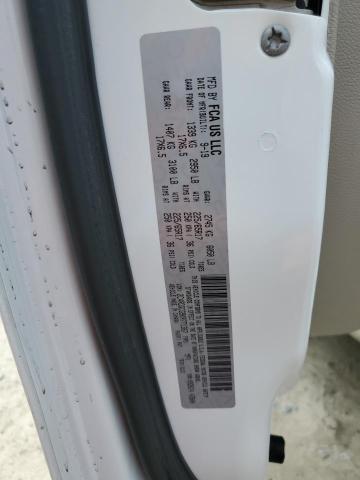 2019 DODGE GRAND CARA #3301805342