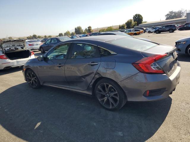 2020 HONDA CIVIC SPOR #3302090118