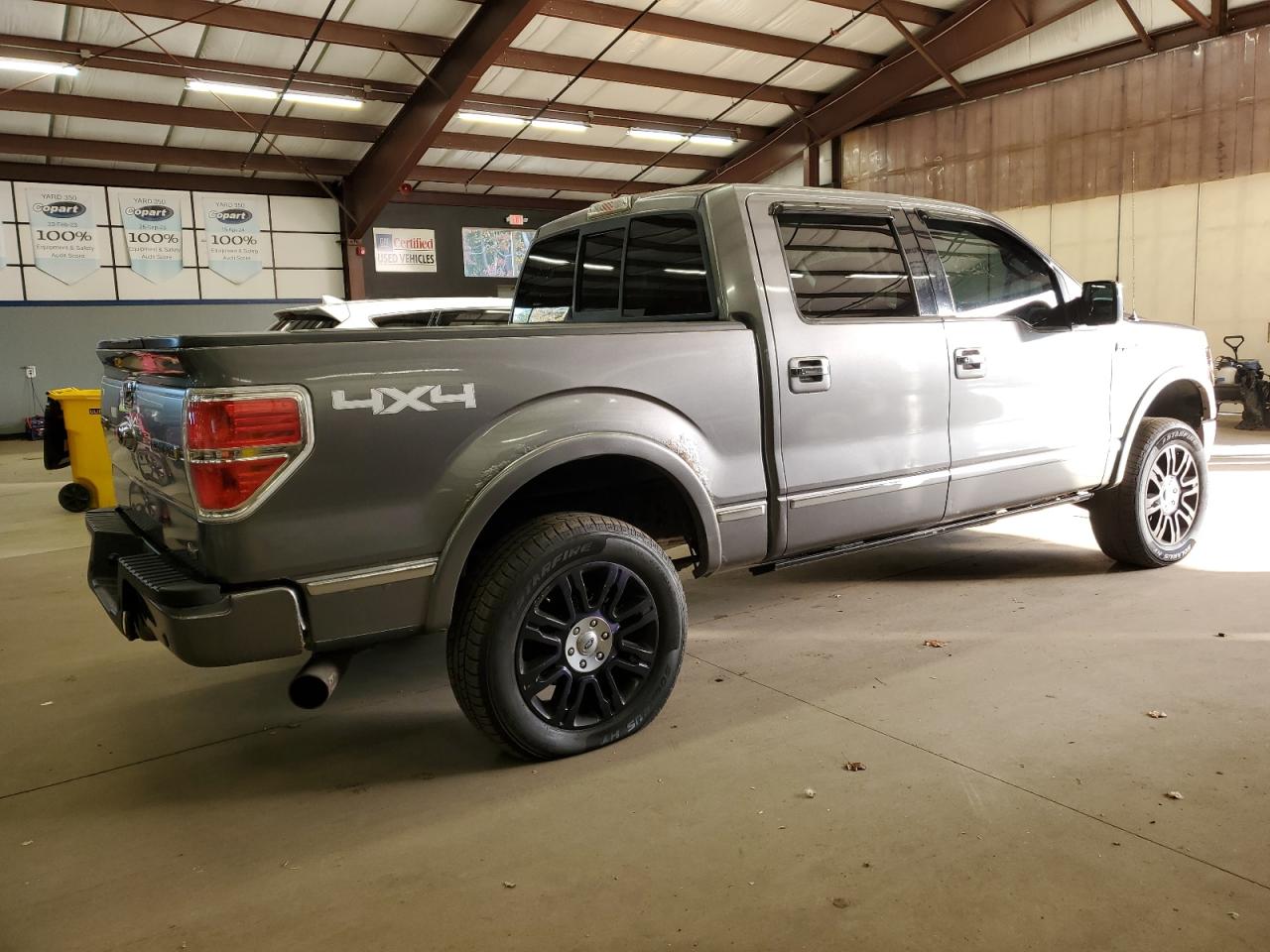 FORD F-150 SUPERCREW