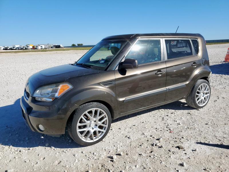 KIA SOUL +