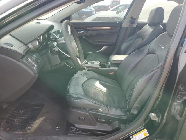 2012 CADILLAC CTS LUXURY #3286664292