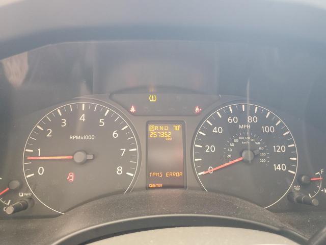 2015 NISSAN NV 3500 S - 5BZBF0AA9FN850896