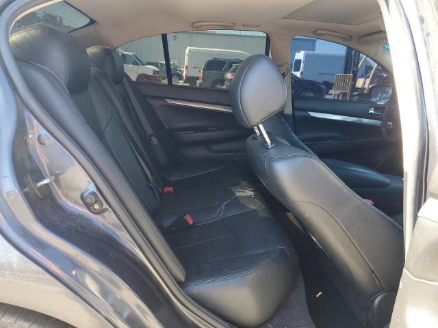 2010 INFINITI G37 BASE - JN1CV6AP0AM201441