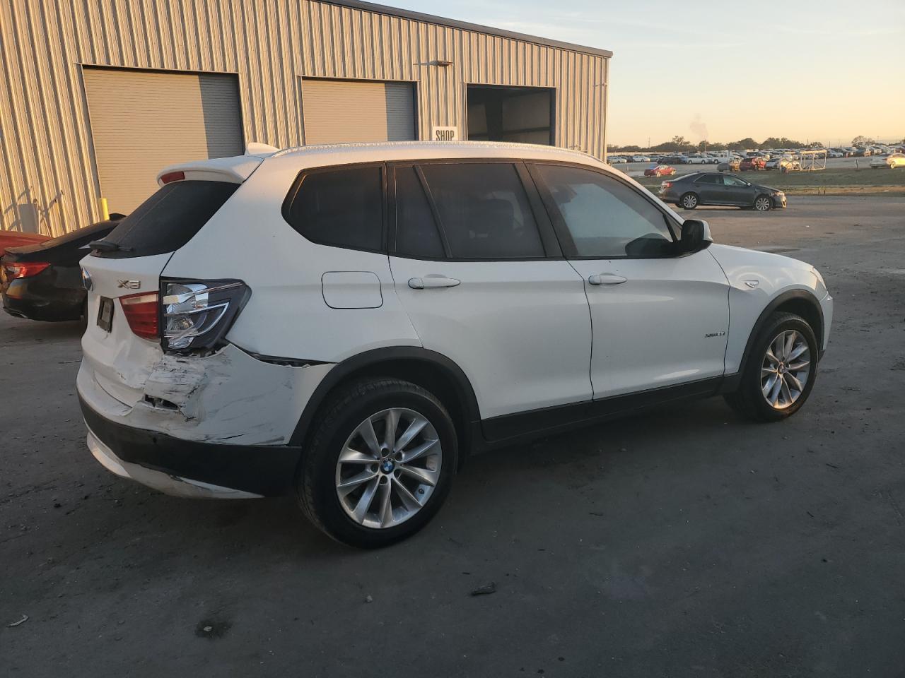 BMW X3 XDRIVE28I