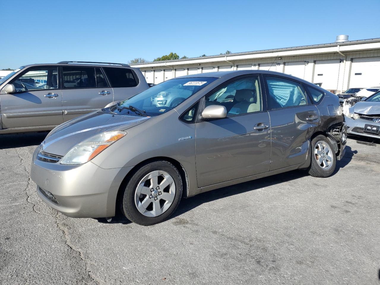 Lot #3269844694 2008 TOYOTA PRIUS