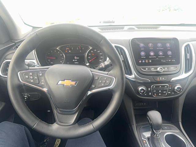 2024 CHEVROLET EQUINOX LT - 3GNAXKEGXRS111394