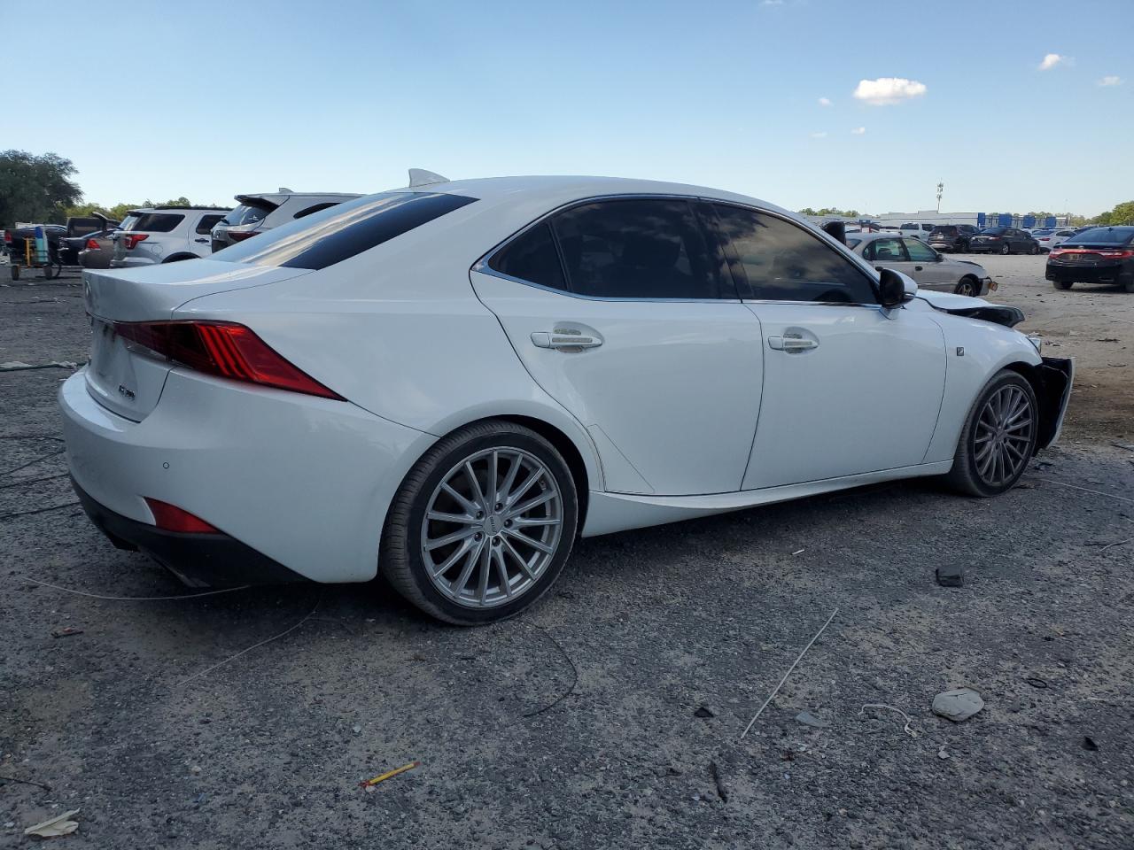LEXUS IS 300 F SPORT