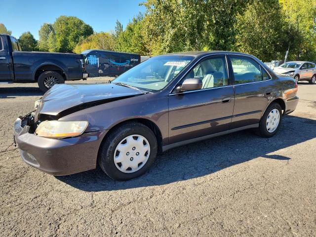Global Auto Auctions: 1999 HONDA ACCORD LX