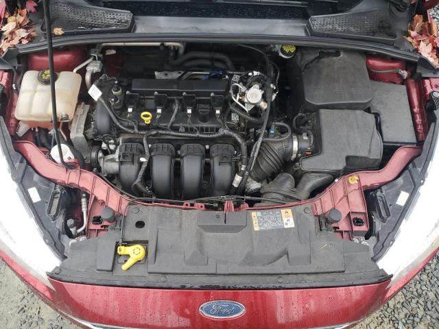 2016 FORD FOCUS SE - 1FADP3K25GL357167