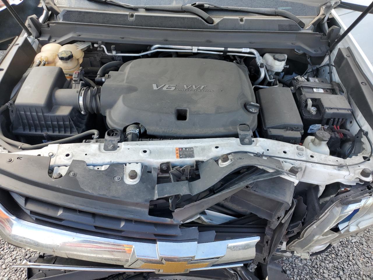 CHEVROLET COLORADO LT