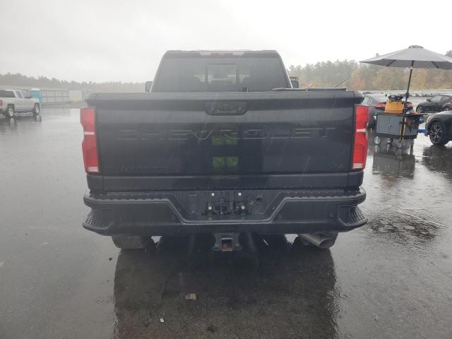 2025 CHEVROLET SILVERADO K2500 HEAVY DUTY LTZ #3282633057