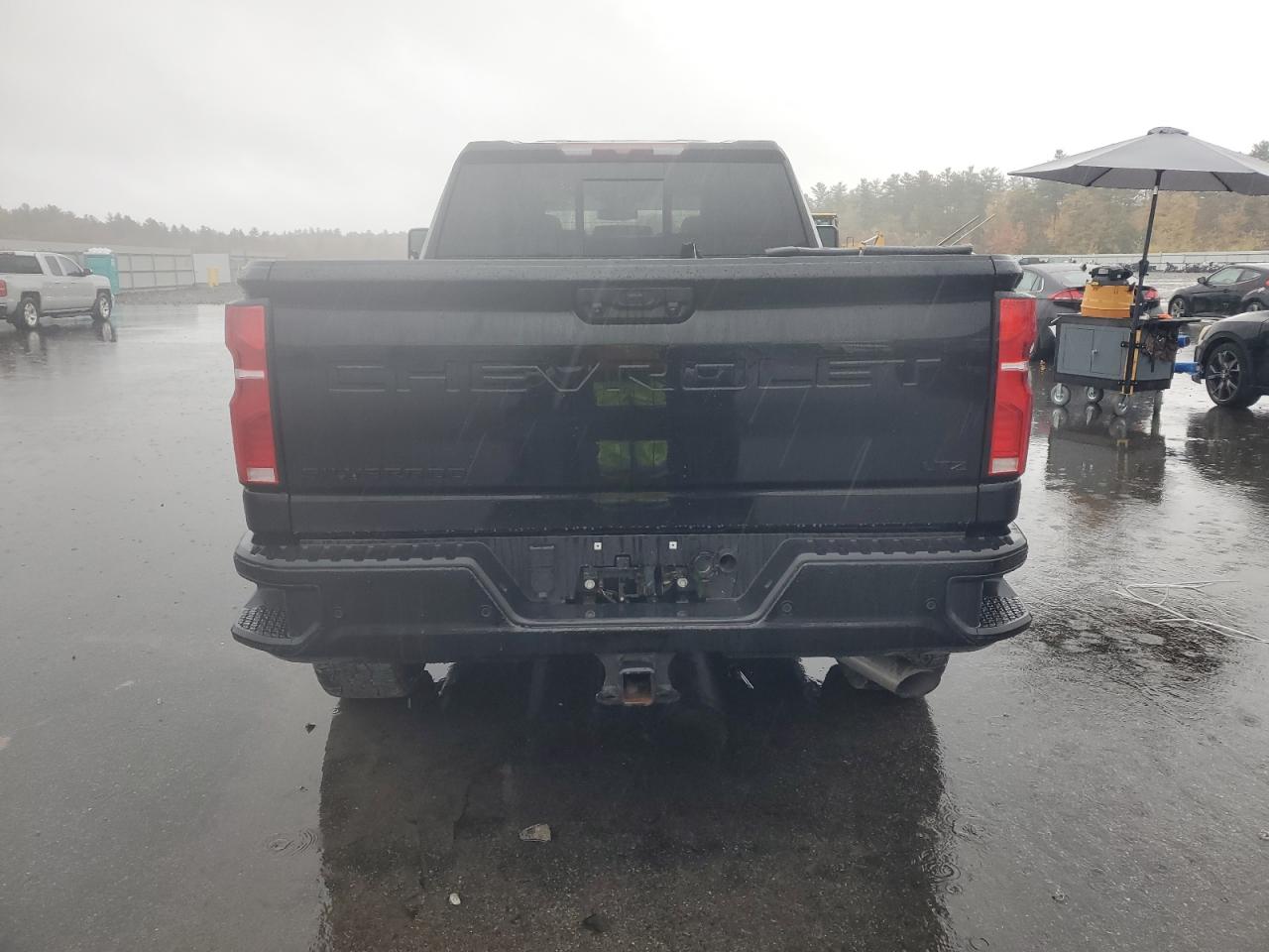 Lot #3282633057 2025 CHEVROLET SILVERADO K2500 HEAVY DUTY LTZ