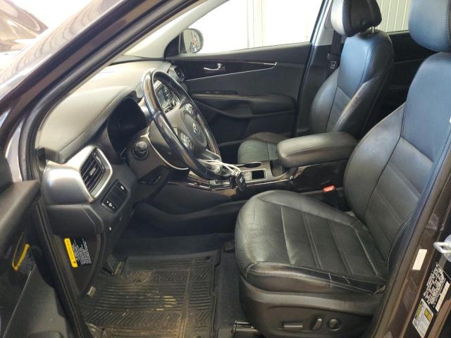 2016 KIA SORENTO EX - 5XYPH4A52GG107323