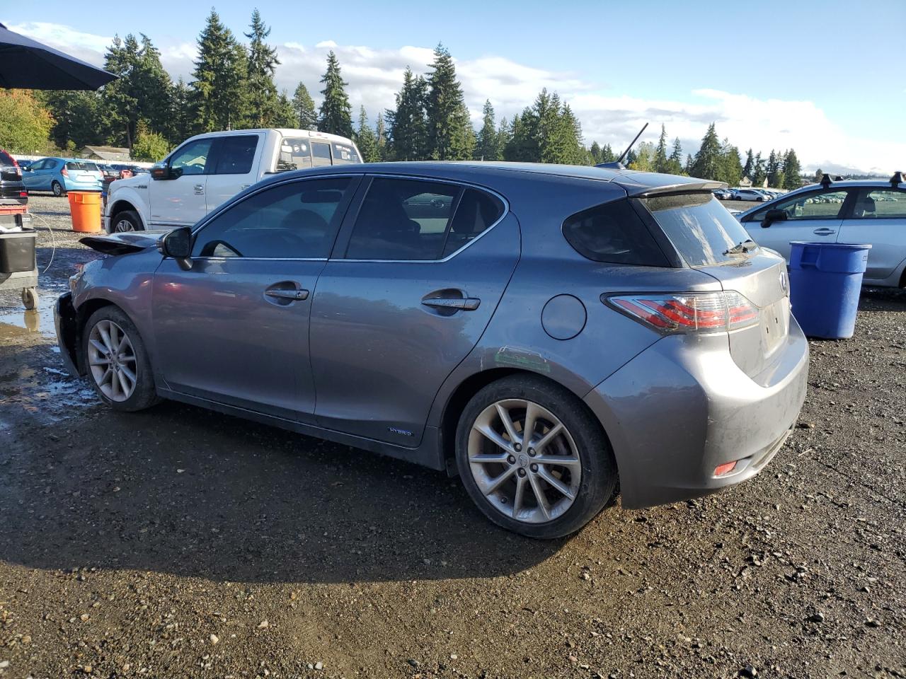 LEXUS CT 200H 200
