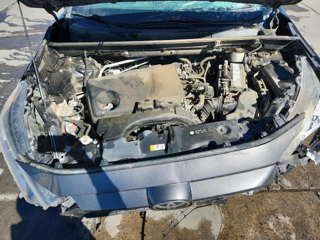 2019 TOYOTA RAV4 XLE - 2T3P1RFV1KW051220