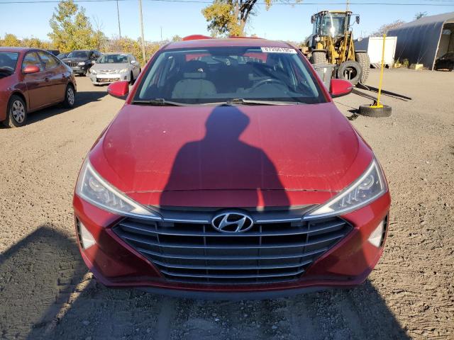 2019 HYUNDAI ELANTRA SE - KMHD84LF6KU863491