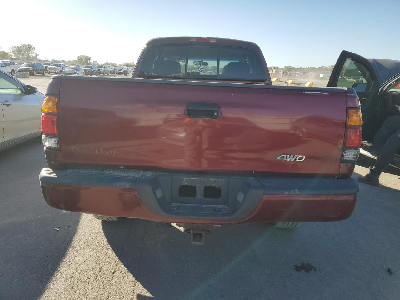 Lot #3275863718 2004 TOYOTA TUNDRA ACC