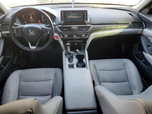 2018 HONDA ACCORD EXL #3302687047