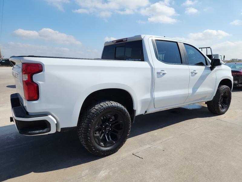 2019 CHEVROLET SILVERADO - 1GCUYEED0KZ370656