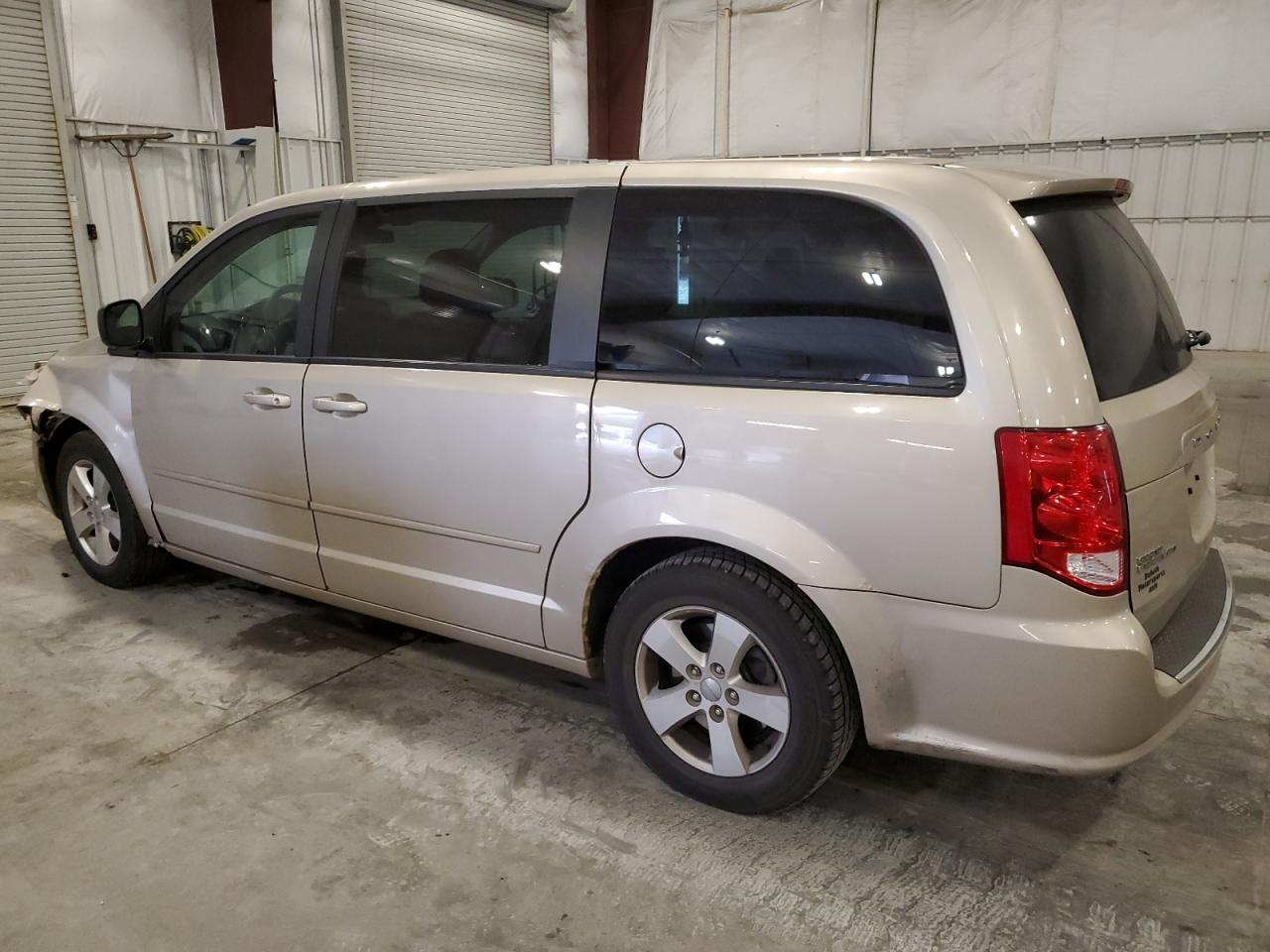 DODGE GRAND CARAVAN SE