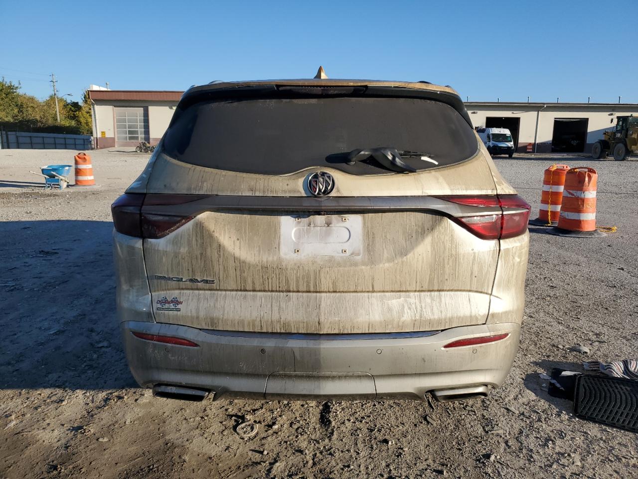 BUICK ENCLAVE ESSENCE