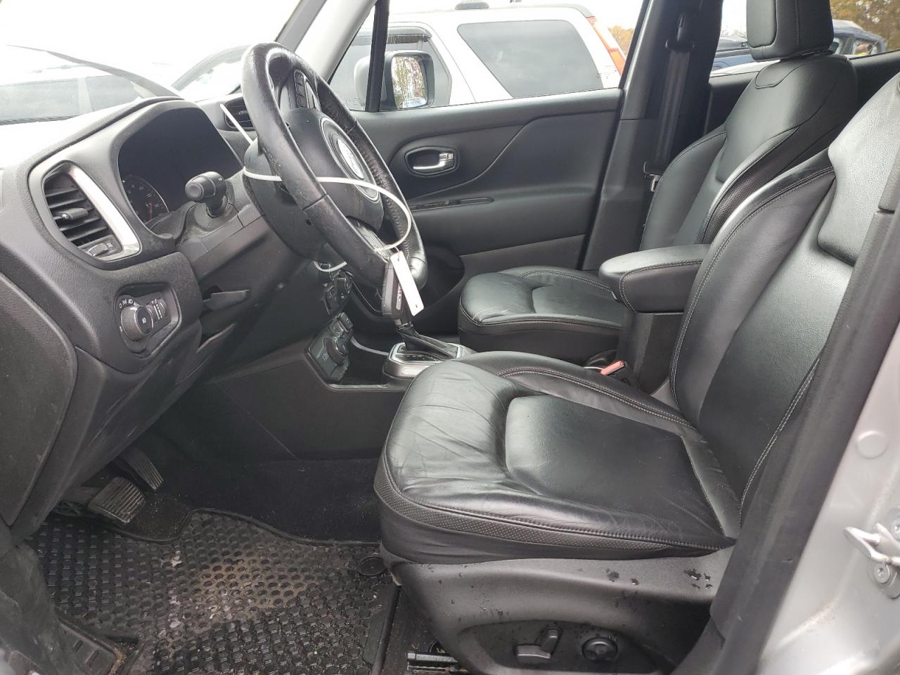 JEEP RENEGADE LIMITED