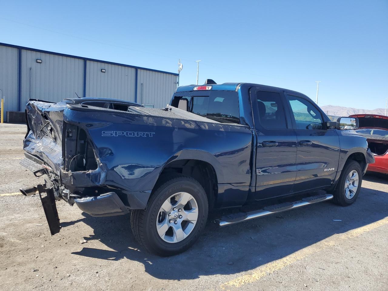 RAM 1500 BIG HORN/LONE STAR