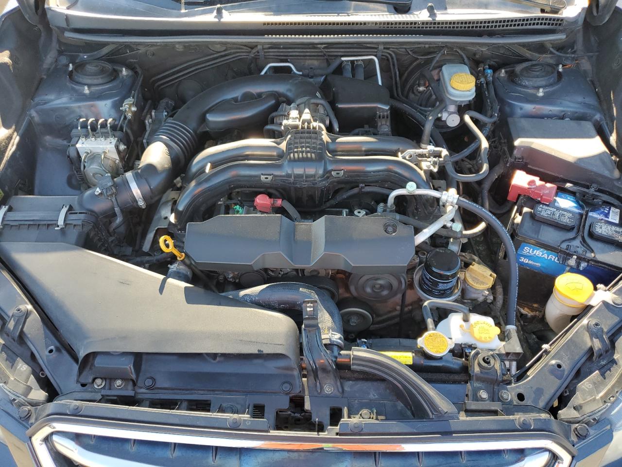 SUBARU IMPREZA PREMIUM PLUS