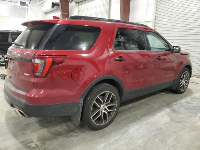 2016 FORD EXPLORER S 1FM5K8GT5GGB92401