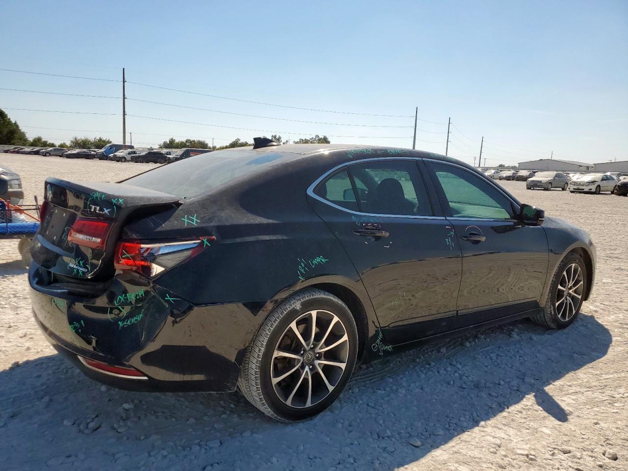 ACURA TLX ADVANCE