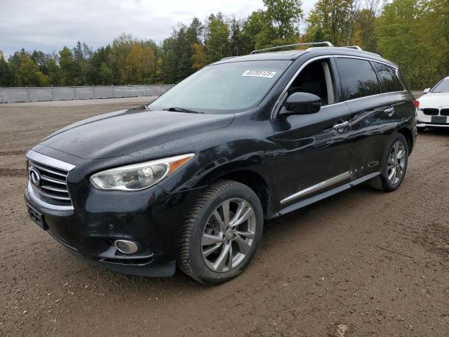INFINITI JX35