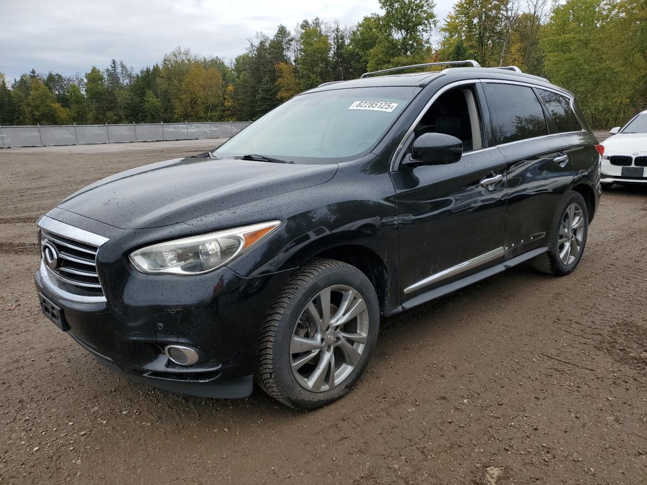 INFINITI JX35