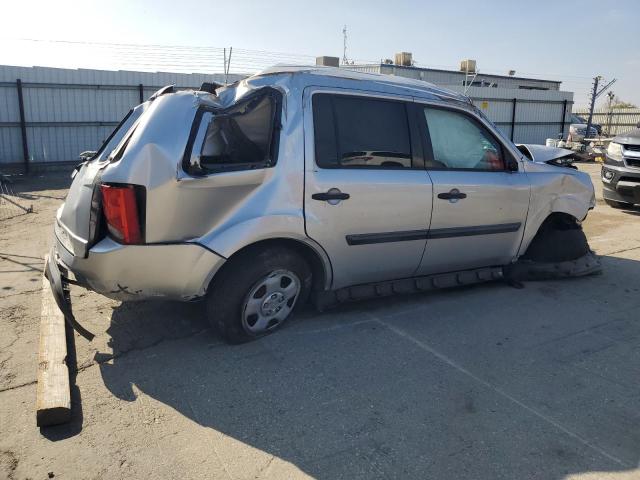 2013 HONDA PILOT LX - 5FNYF3H2XDB036620